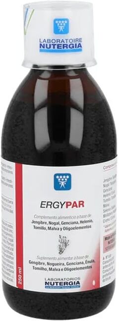 Nutergia ERGYPAR 250ml