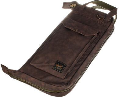 Meinl Vintage Hyde Stick Bag D. Br. Dark Brown
