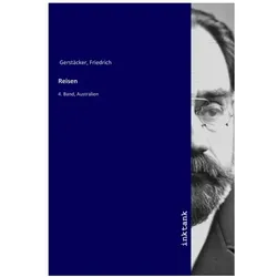 Australien, Ratgeber von Friedrich Gerstäcker