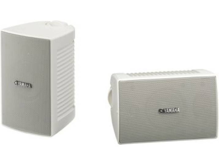 Yamaha - Enceinte Extérieure Ns-Aw194 Blanc