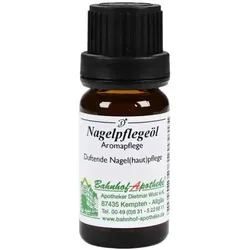 Bahnhof-Apotheke Nagelpflegeöl