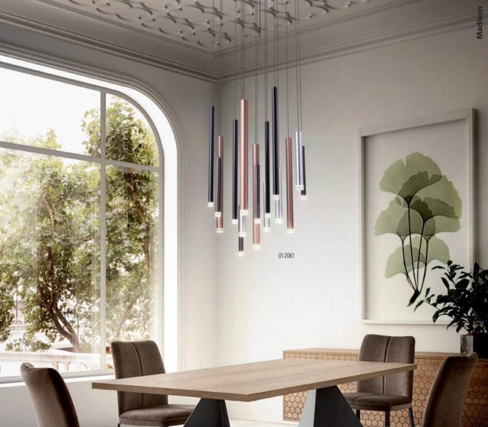 REDO GROUP MADISON SU LED hanglamp