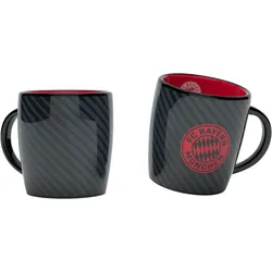 FC BAYERN MÜNCHEN Tasse - schwarz