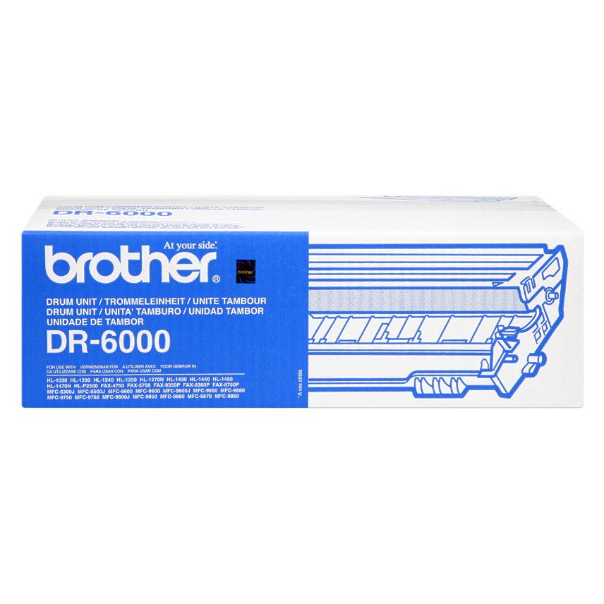 Brother Dr-6000 (BK) (DR-6000)