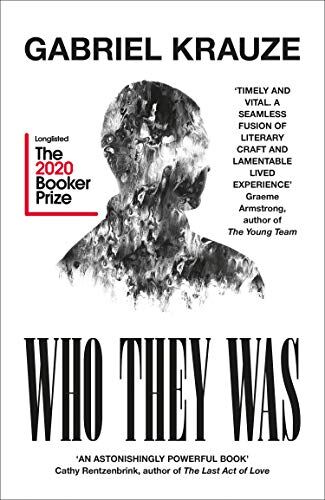 Gabriel Krauze - Who They Was - Preis vom 11.10.2026 15:43:13 h