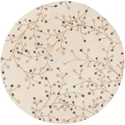 Livabliss Sakura Handmade Transitional Floral Wool Area Rug