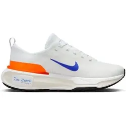NIKE Damen Laufschuhe W ZOOMX INVINCIBLE RN FP, Größe 39 in Weiß Weiß