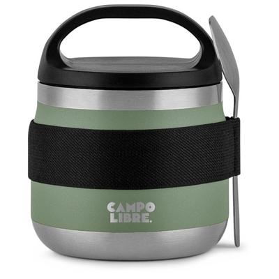 Campo Libre - Lotta 400 ml - Essensaufbewahrung Gr 400 ml grün