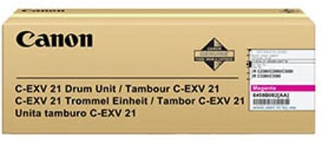 Canon C-EXV 21 M tambor magenta