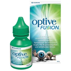 OPTIVE Fusion Augentropfen 10 ml