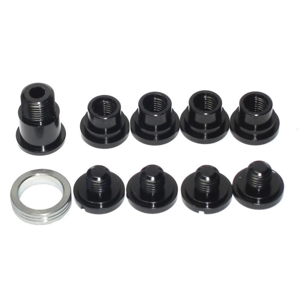 Stronglight Kettenblattschrauben für 5-Arm Campa double Ultra Torque (712174)
