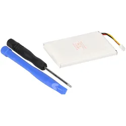 MP3-Player-Akku 3,7V 900mAh Li-Ion passend für Apple iPod 4.Generation