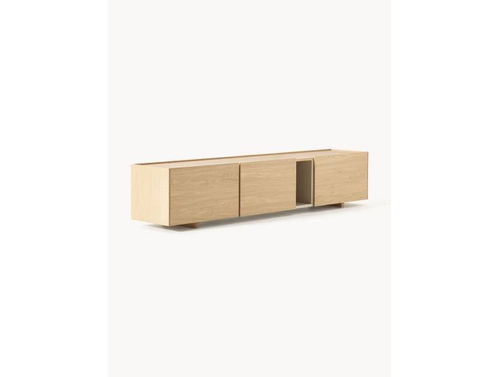Holz-TV-Lowboard Larsen