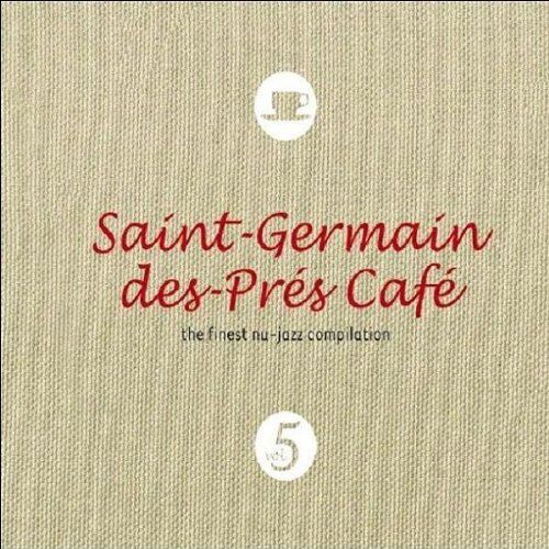Various - Saint-Germain-des-Pres-Cafe Vol.5 - Preis vom 17.10.2026 19:25:27 h