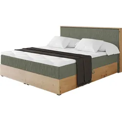 BOXBETT LOLLI9 - 200x200 - H3 Olivgrün