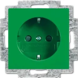 Busch-Jaeger SCHUKO Steckdosen-Einsatz 20 EUCB-13-914 2CKA002013A5386