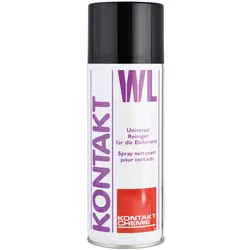 KONTAKT 2070 - Kontaktspray, Kontakt WL, 100 ml, Sprühwäsche