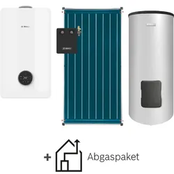 BOSCH Gas-BW-Premiumpak.BOPA PR GC53-001 GC5300iW14P23, 2xFCC, WS300-5PK1C, C93x