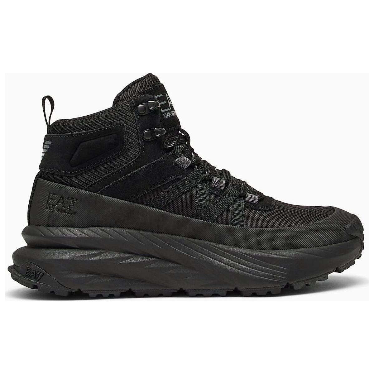 EA7 Stivale - Crusher Sonic Boot triple black+iron gate (MZ042) 10.5 7X000299 AF18450-MZ042-10.5