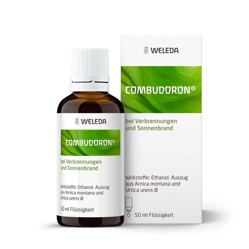 Combudoron flüssig 50 ml Flüssigkeit