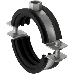 Fischer, Zubehör Sanitärinstallation, Rohrschelle FRS 1 1/4" A2