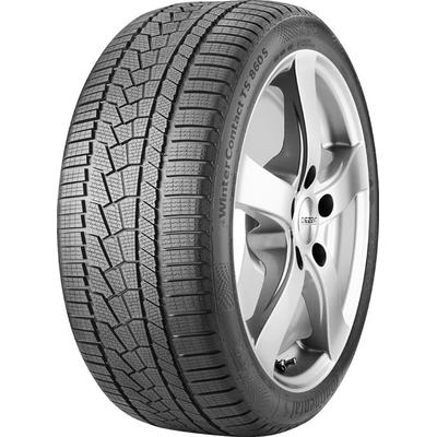CONTINENTAL Winterreifen 275/40 R21 107V XL EVc, N0, Porsche Cayenne, Cayenne 03544860000