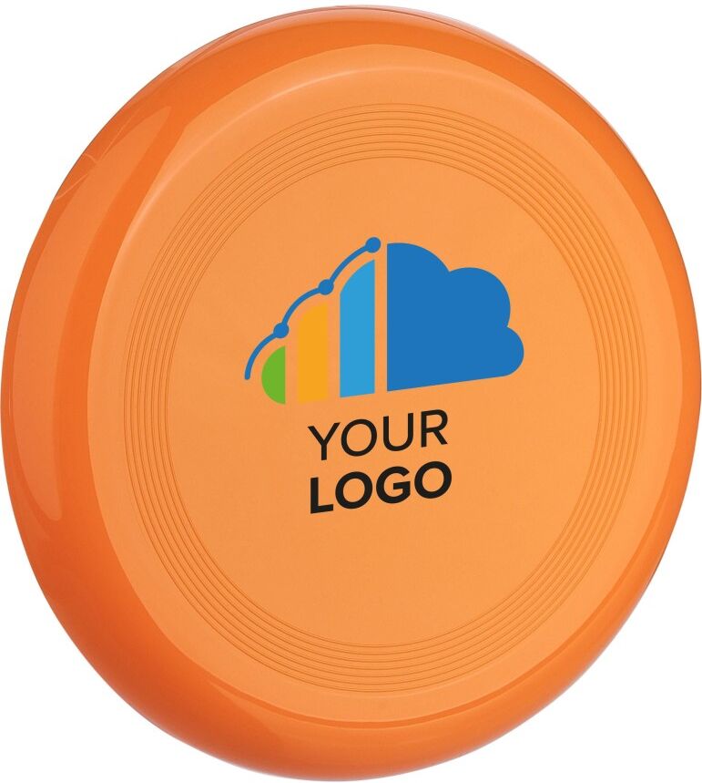 Frisbee recyclé Drift orange