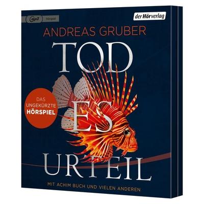 Todesurteil – Das ungekürzte Hörspiel - Andreas Gruber, Audio, 9783844557237