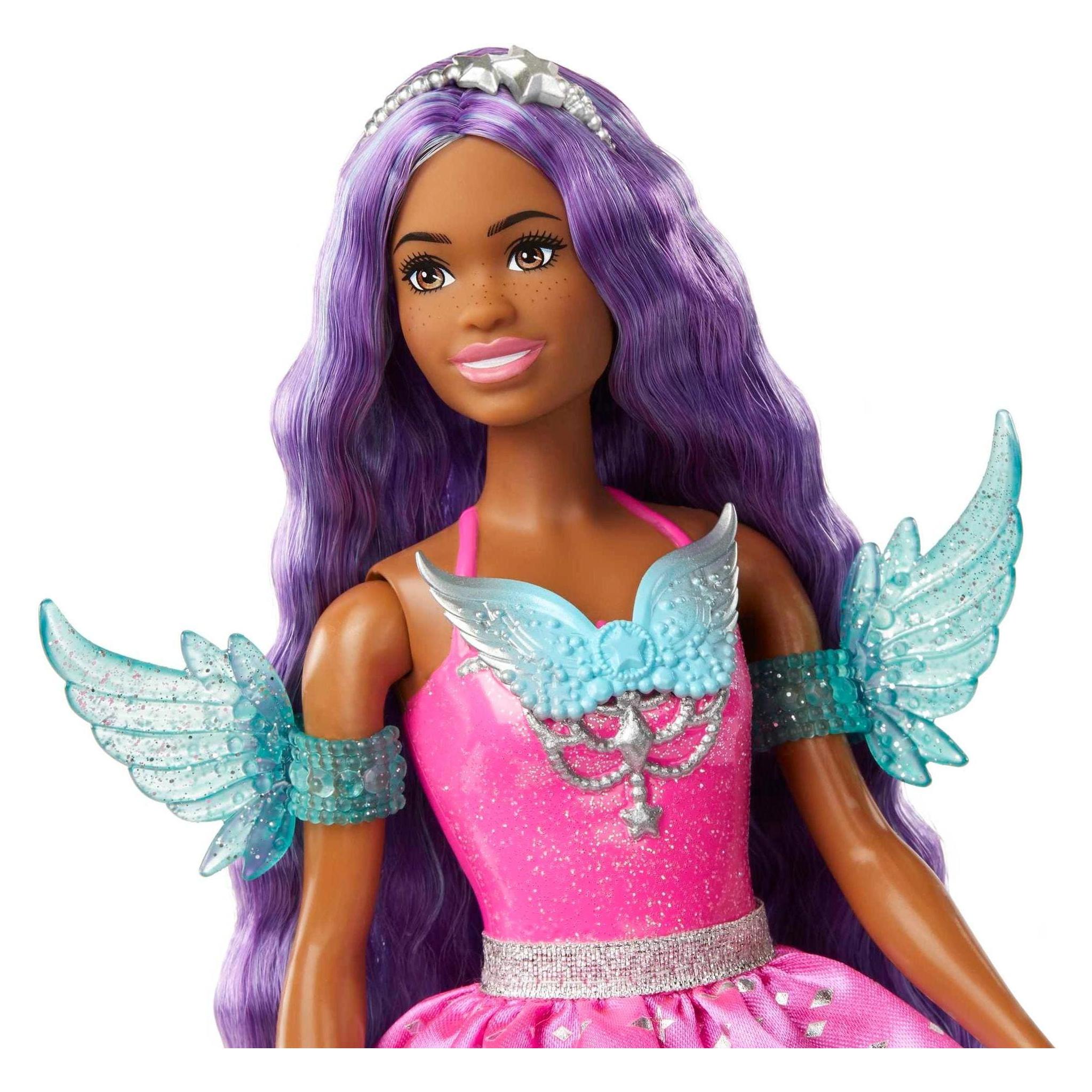 Barbie Ein Verborgener Zauber Brooklyn Puppe (JCW49)