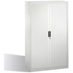 C+P Rollladenschrank Omnispace | HxBxT 166x100x42cm | Lichtgrau von PROREGAL
