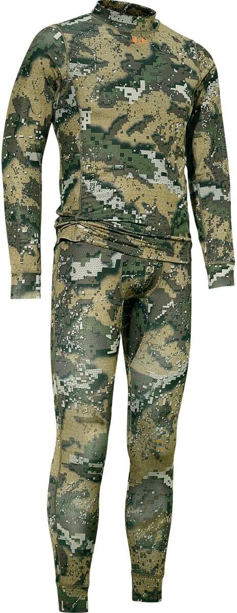 Swedteam Ridge Men´s Baselayer Set Desolve Veil S