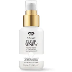50ml Lisap Top Care Elixir Renew Nourishing Oil