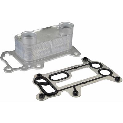 METZGER AUTOTEILE Ölkühler, Motoröl 2370307 für BMW