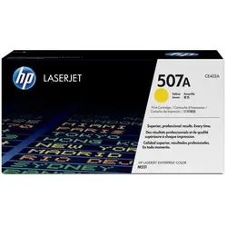 HP, Toner, Yellow Original LaserJet Toner Cartridge (Y)