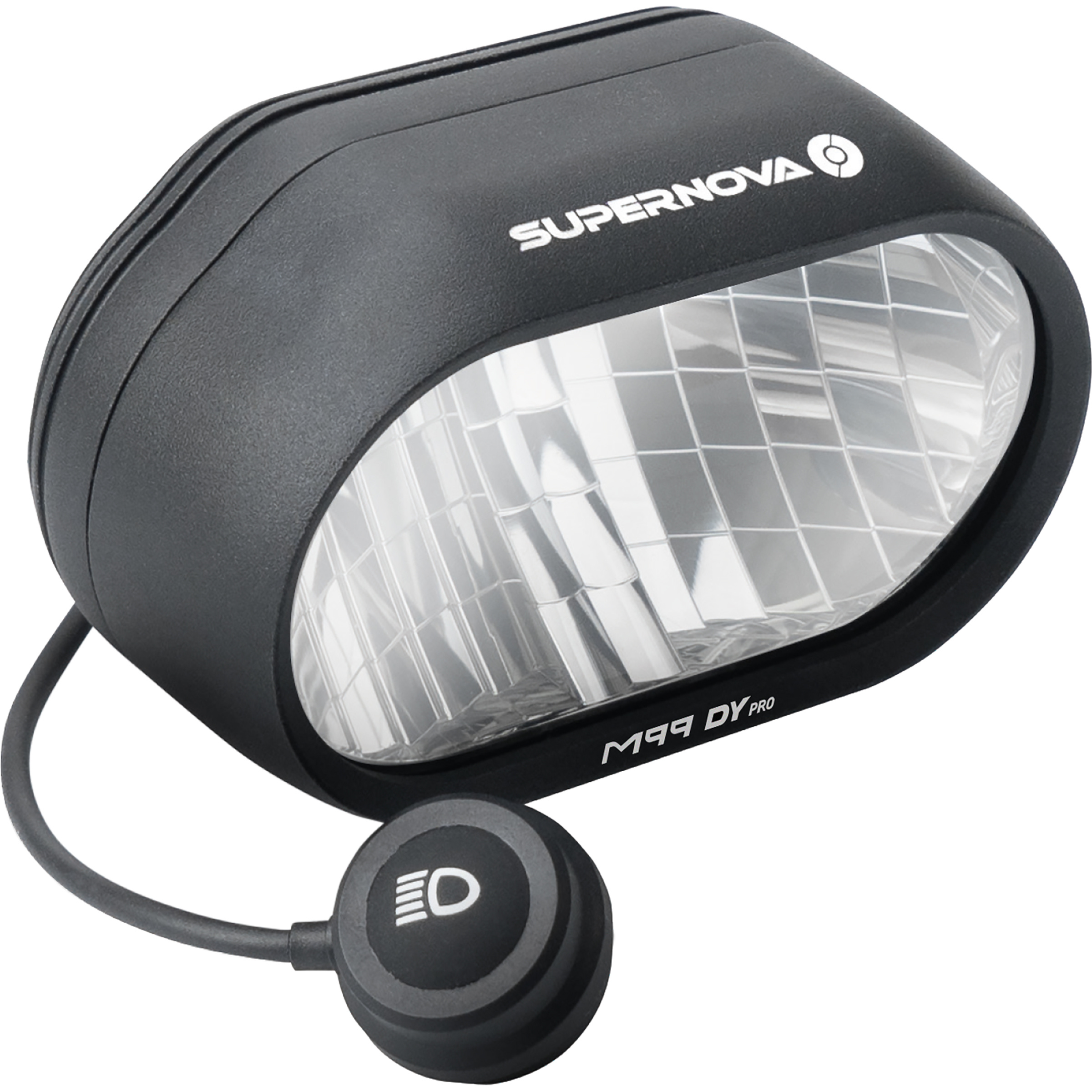 Supernova M99 DY Pro Fahrradbeleuchtung Fahrradbeleuchtung schwarz Camping
