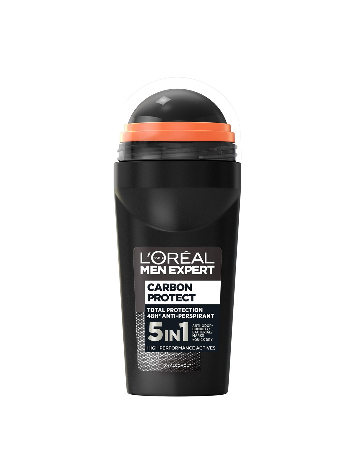 L'Oréal Paris Paris Men Expert Carbon Protect Deodorant - 100 ml0