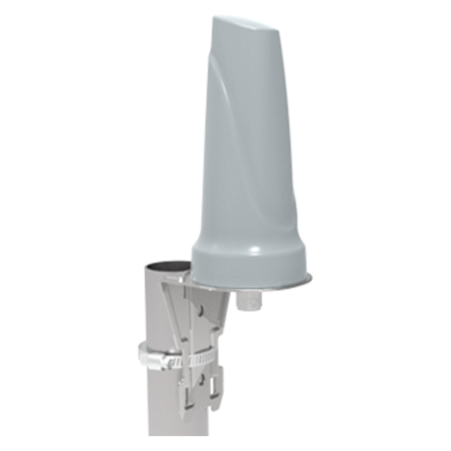 Poynting A-OMNI-0705-V1-01 - OMNI-Directional Wi-Fi Antenne 5000 - 6000 MHz, 7 dBi (WLAN) (A-OMNI-0705-V1-01)