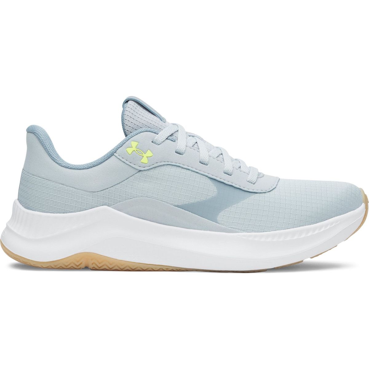 Under Armour W Aurora 3 blue flash light (034) 8 6000760-034-8
