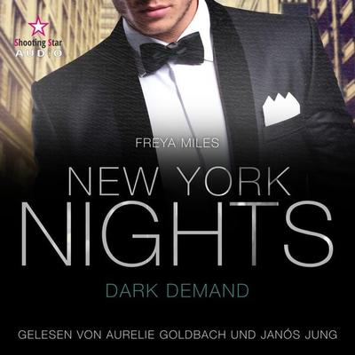New York Nights: Dark Demand - A Second Chance Romance - Freya Miles, Audio, 4066004640730