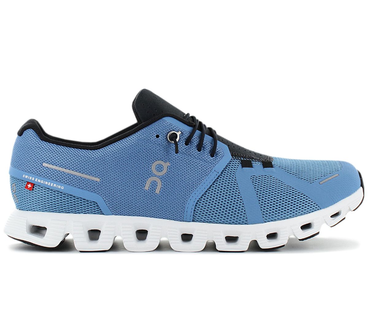 ON CLOUD 5 Herrenschuhe - Sportschuhe blau NEU