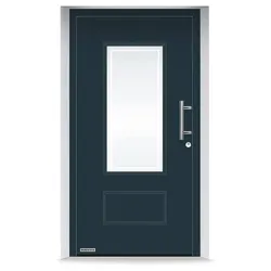Hörmann Aluminium-Haustür ThermoSafe Motiv 407