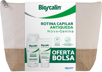 Bioscalin Coffret Rotina Capilar Nova Genina Fortificante 1 un