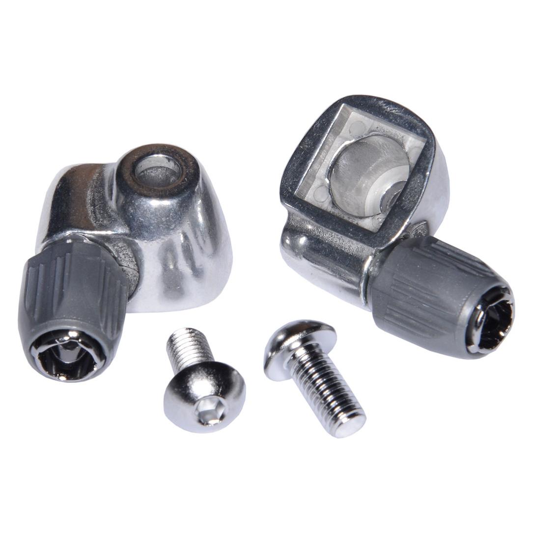 Shimano Kabelanschlag SM-CS50 AL Paar (Y67B91010)