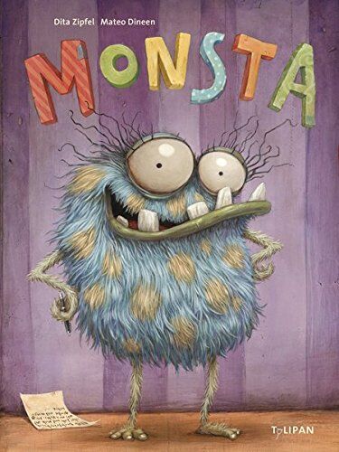 Dita Zipfel - Monsta - Preis vom 14.10.2026 23:07:16 h