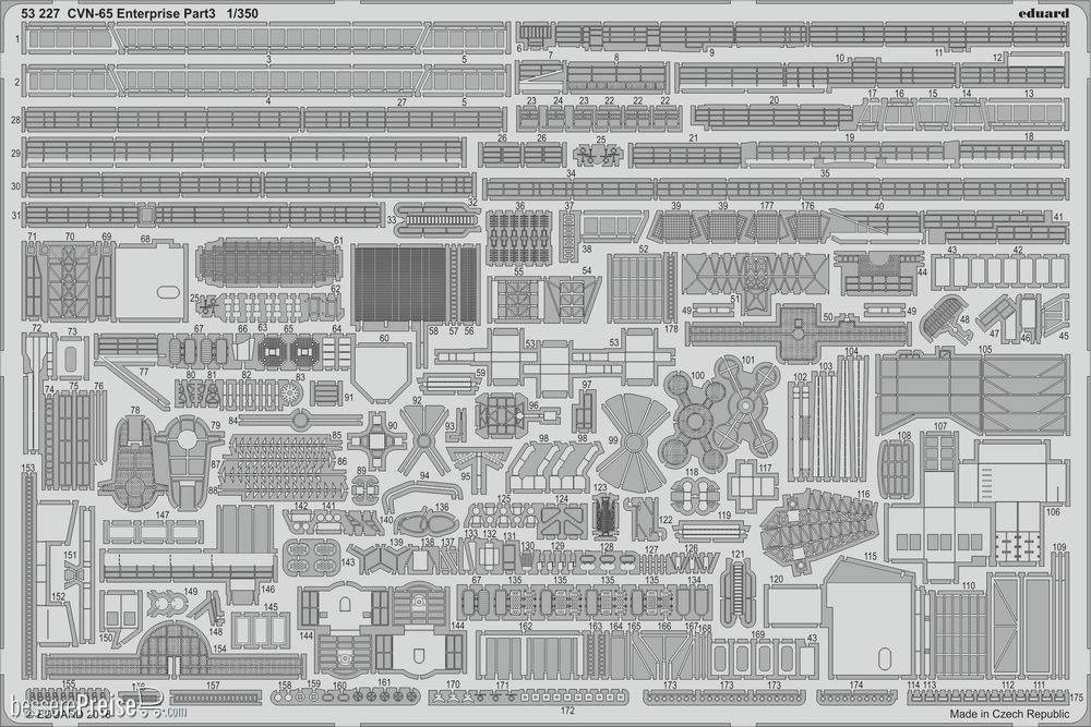 Eduard Accessories 53227