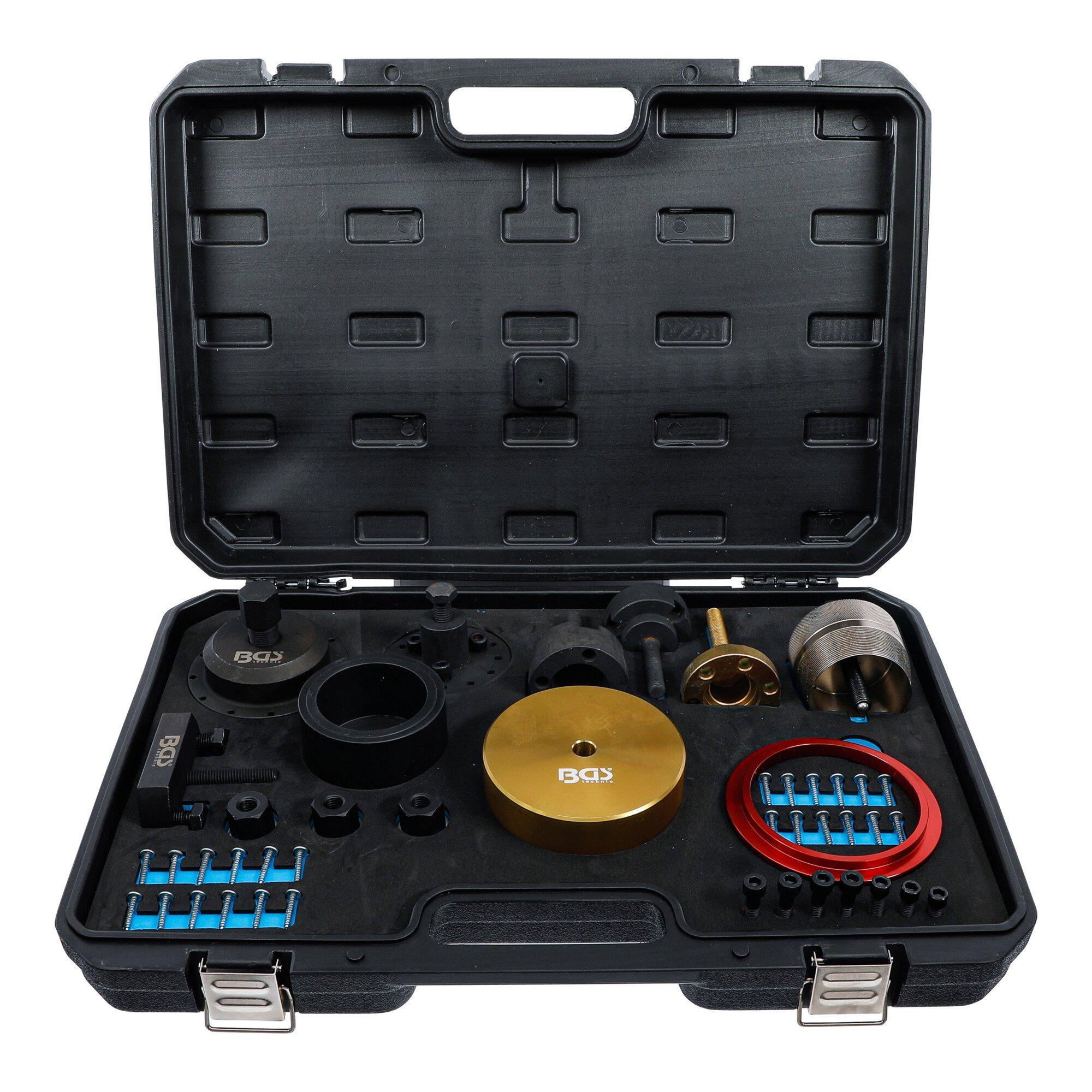 BGS Kurbelwellen-Radialdichtring-Werkzeug-Satz für BMW ; BGS technic (62656)