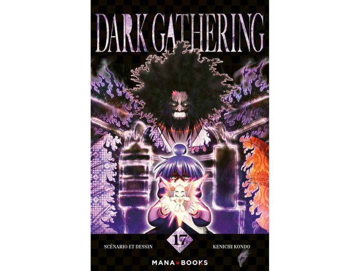 Dark Gathering Tome 17 (Manga)