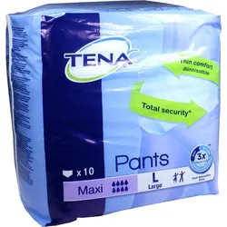 Tena Pants Maxi Large Confiofit 10 ST