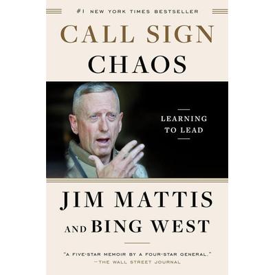 Call Sign Chaos, Taschenbuch von Jim Mattis, Penguin Random House, 978-0-8129-8663-1