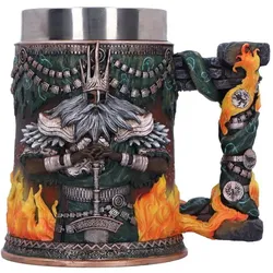 Nemesis Now, Biergläser, Dark Souls - Gwyn Tankard (0.30 l, 1x)